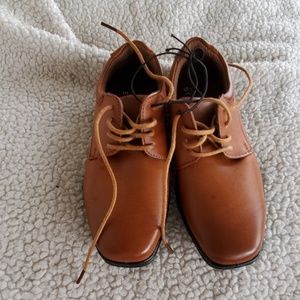 Boys dress shoes size 12